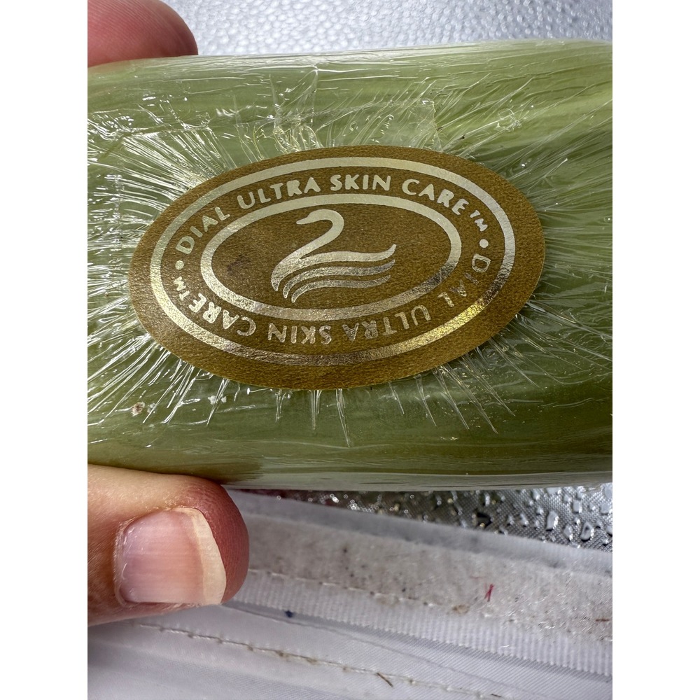 2 Dial Ultra skin care bars of soap